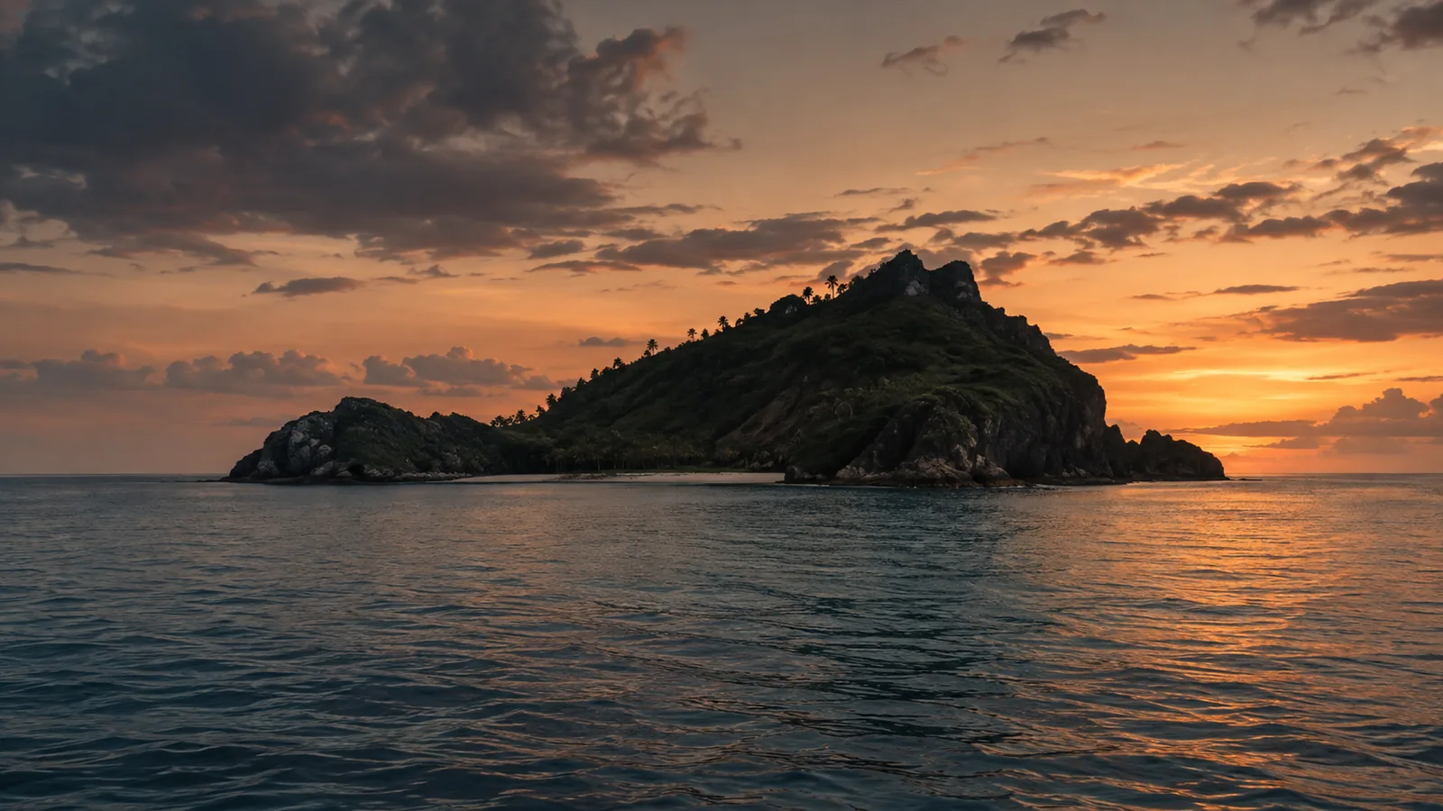 Monuriki-Insel